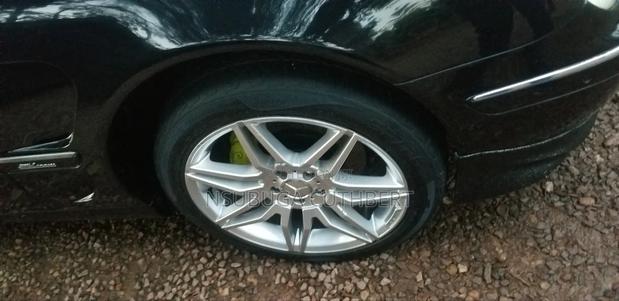 Mercedes-Benz CL 65 AMG 2005 Black