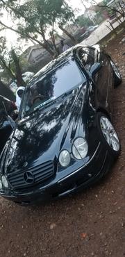 Mercedes-Benz CL 65 AMG 2005 Black for sale