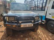Toyota Land Cruiser Prado 1998 Green for sale