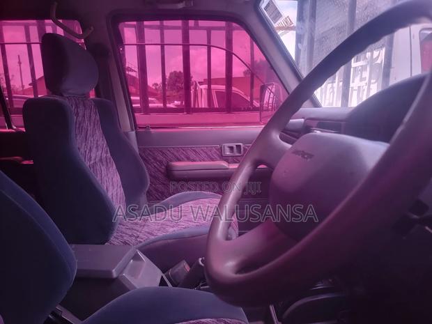 Toyota Land Cruiser Prado 1998 Green