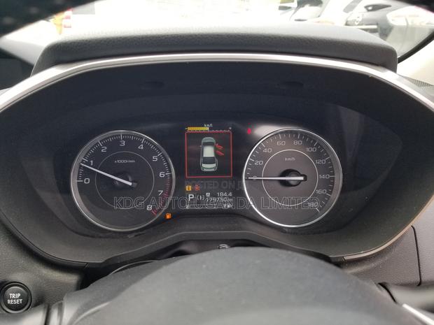 Subaru Impreza 2017 White