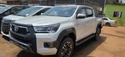 Toyota Hilux 2025 White for sale
