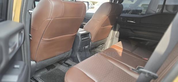 New Toyota Land Cruiser Prado 2025 Brown