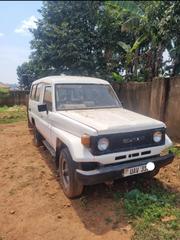 Toyota Land Cruiser 70 1989 White for sale