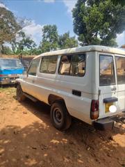 Toyota Land Cruiser 70 1989 White for sale
