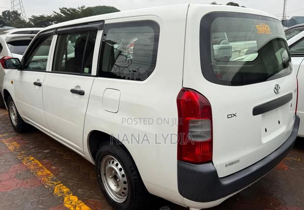 Toyota Probox 2012 White