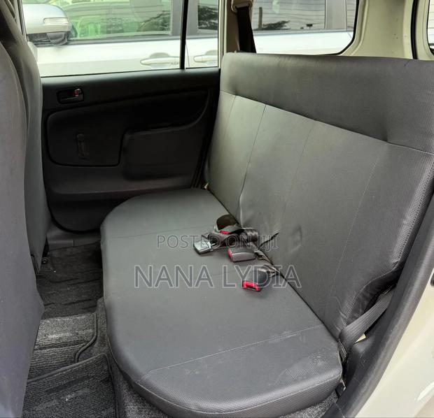 Toyota Probox 2012 White