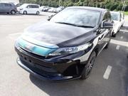 Toyota Harrier 2017 Black for sale