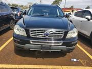Volvo XC90 2014 Black for sale