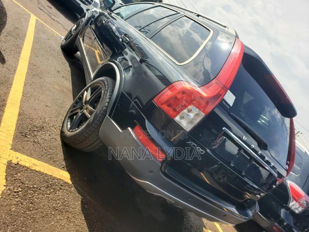 Volvo XC90 2014 Black