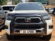 Toyota Hilux 2022 White for sale