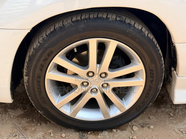 Subaru Forester 2006 White