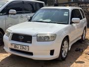 Subaru Forester 2006 White for sale