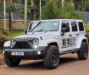 Jeep Wrangler 2016 White for sale