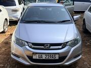 Honda Insight 2010 Silver for sale