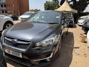 Subaru Impreza 2015 Black for sale