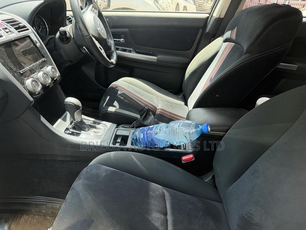 Subaru Impreza 2015 Black