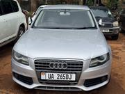 Audi A4 2010 Silver for sale