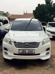 Toyota Vanguard 2010 White for sale