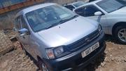 Toyota Noah 2002 Silver for sale