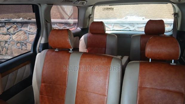 Toyota Alphard 2005 White