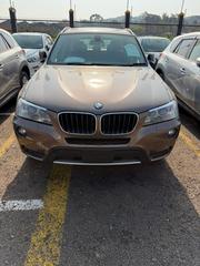 BMW X3 xDrive28i 4dr SUV AWD (2.0L 4cyl Turbo 8A) 2014 Gray for sale