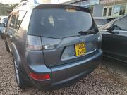 Mitsubishi Outlander 2009 Gray for sale