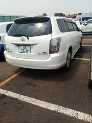 Toyota Corolla Fielder 2011 White for sale