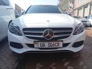 Mercedes-Benz C200 2015 White for sale