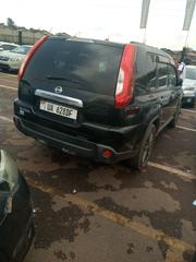 Nissan X-Trail 2011 Black for sale