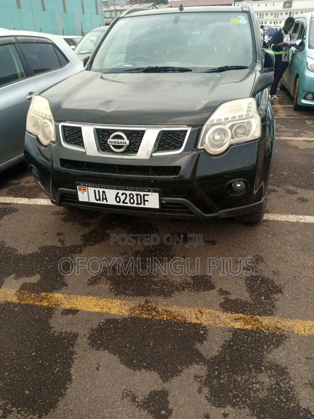 Nissan X-Trail 2011 Black