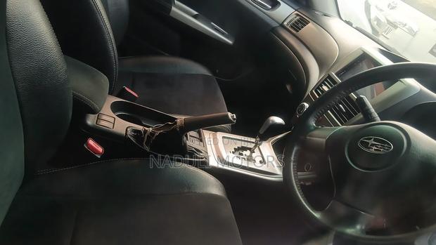 Subaru Impreza 2009 White