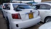 Subaru Impreza 2009 White for sale
