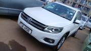 Volkswagen Tiguan 2016 White for sale