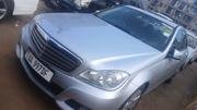 Mercedes-Benz C200 2011 Silver for sale