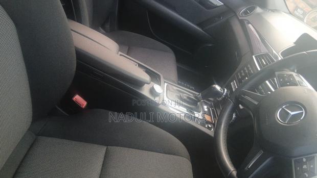 Mercedes-Benz C200 2011 Silver