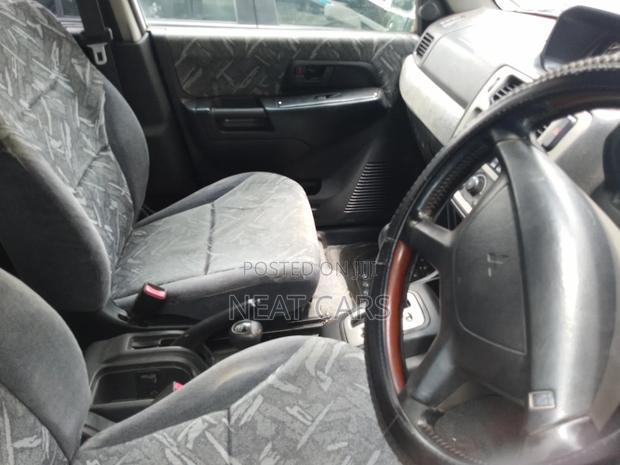 Mitsubishi Pajero IO 2000 White