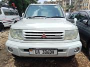 Mitsubishi Pajero IO 2000 White for sale