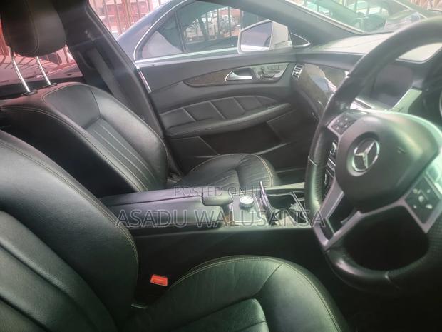 Mercedes-Benz CLS-Class 2023 White