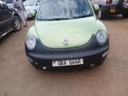 Volkswagen Beetle 2008 Green for sale