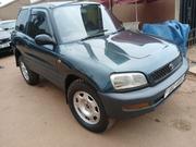 Toyota RAV4 1999 Gray for sale