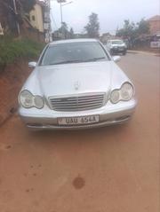 Mercedes-Benz C180 1998 Silver for sale