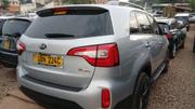 Kia Sorento 2014 Silver for sale