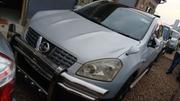 Nissan Dualis 2009 Silver for sale