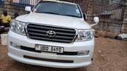 Toyota Land Cruiser Prado 2011 White for sale