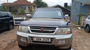 Mitsubishi Pajero 2008 Black for sale