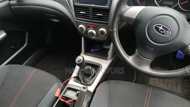Subaru Forester 2009 Black