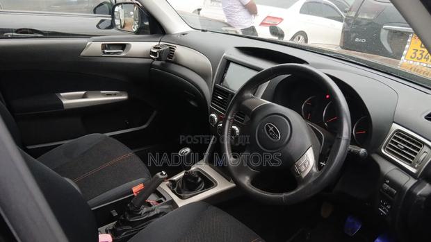 Subaru Forester 2009 Black