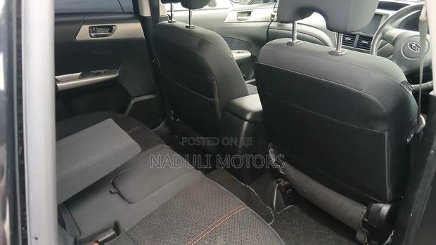 Subaru Forester 2009 Black