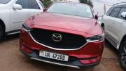 Mazda CX-5 2.2 Diesel AWD 2018 Red for sale